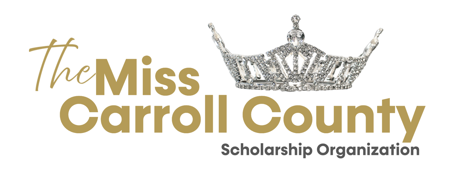 Miss Carroll County Organization