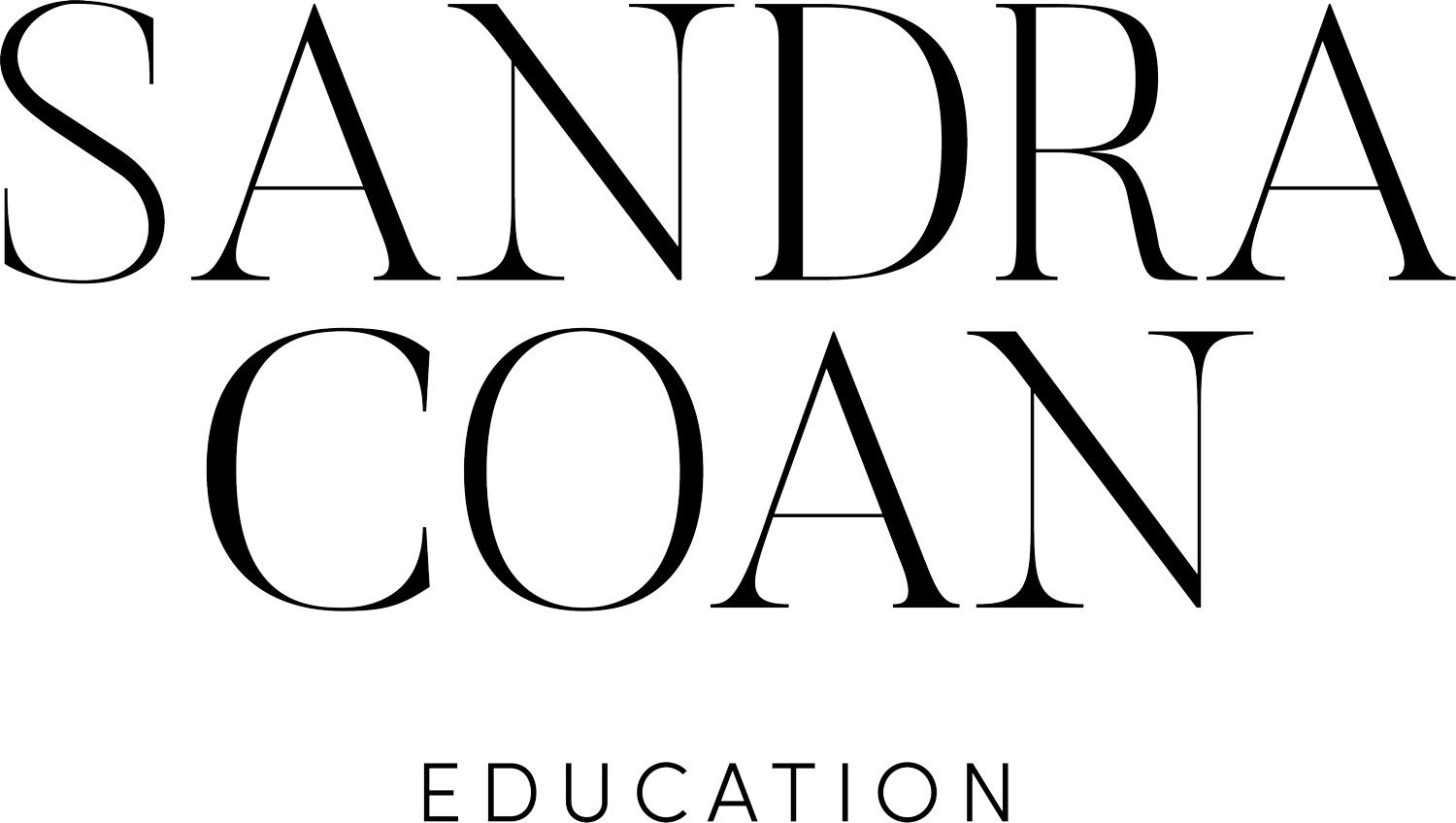 Sandra Coan Education