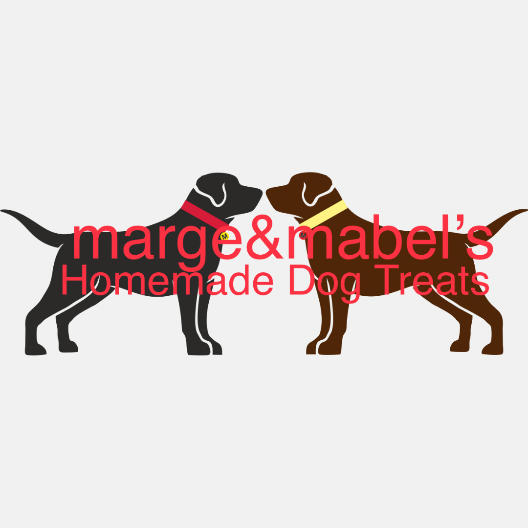 Marge &amp; Mabel&#39;s Homemade Dog Treats