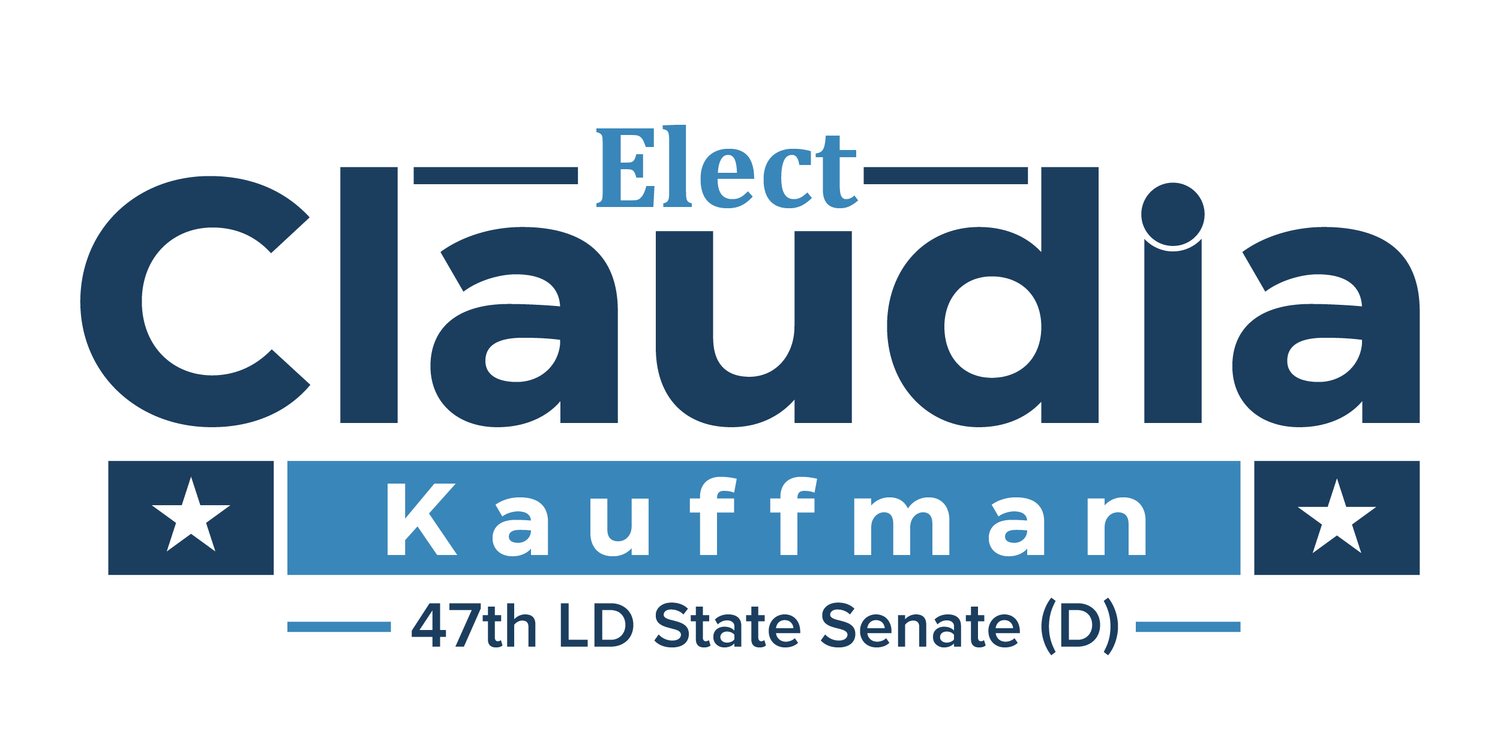 Vote Claudia Kauffman