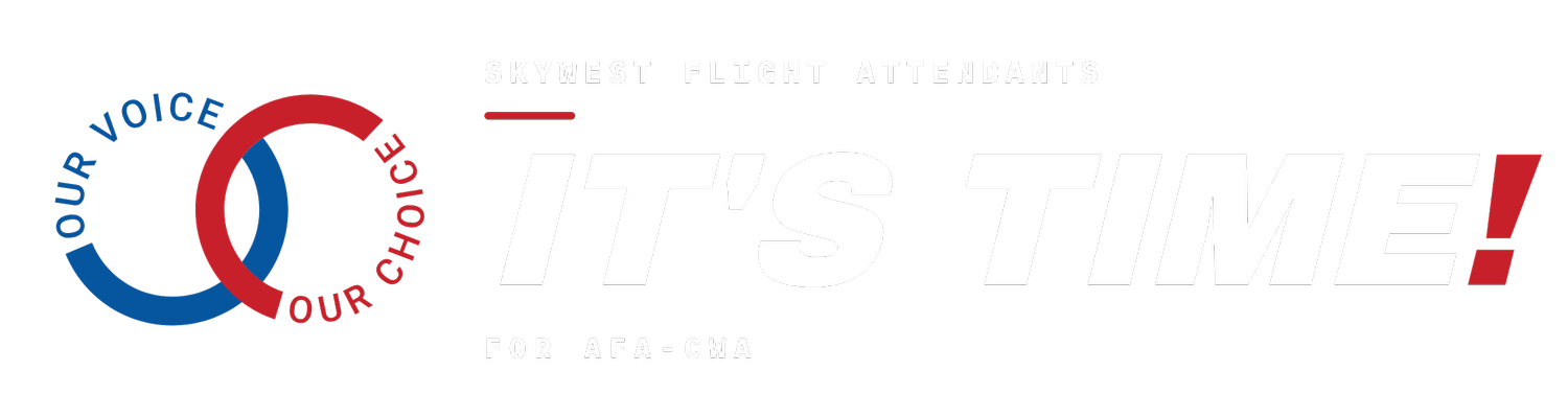 It's Time for SkyWest AFA