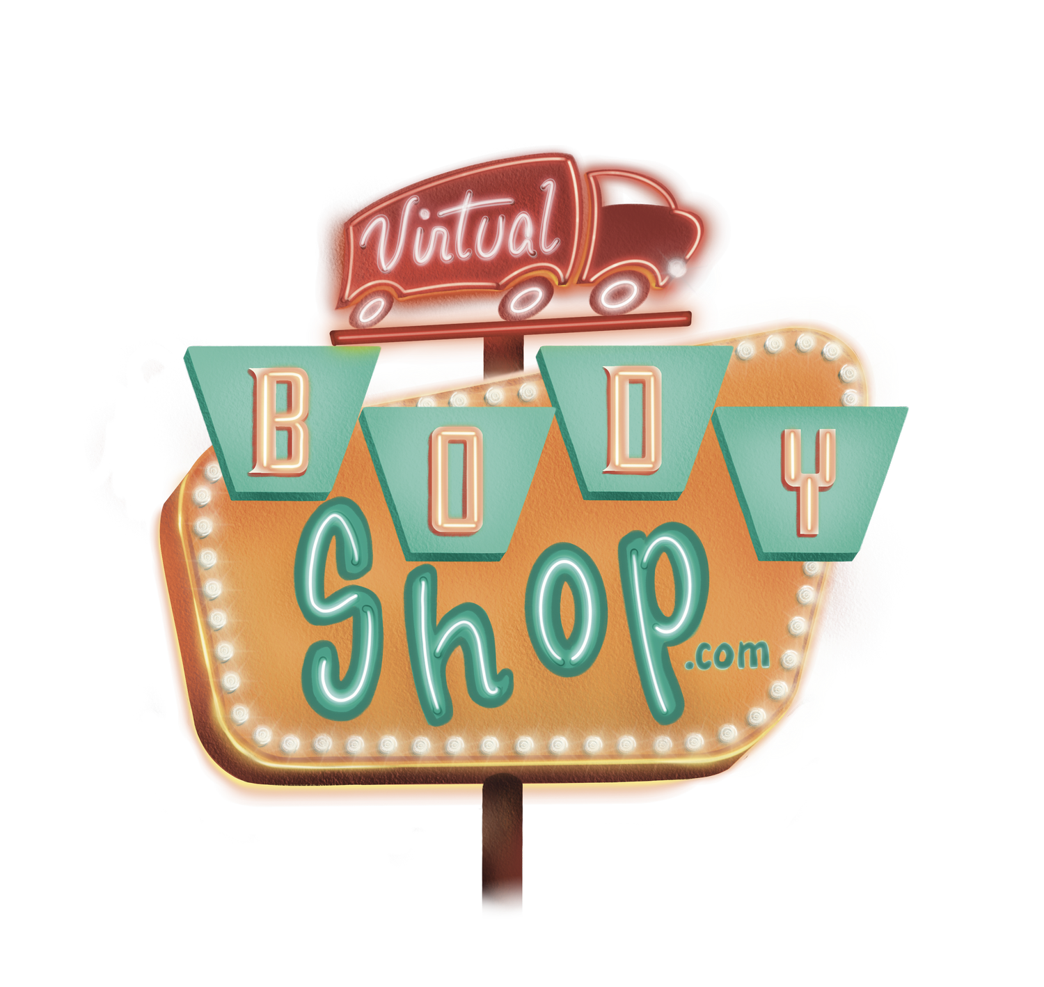 Virtual Body Shop