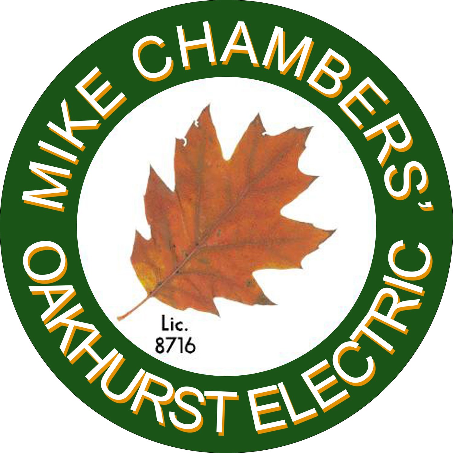 Mike Chamber Oakhurst Electric