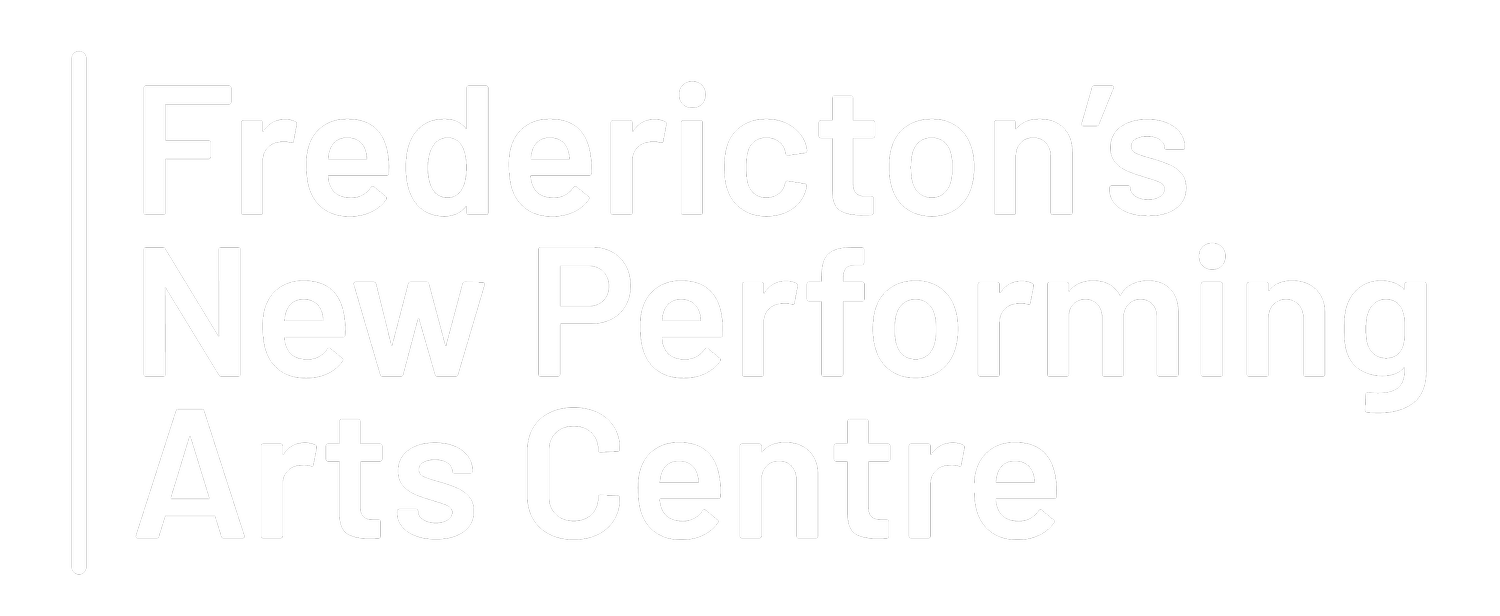 Fredericton&#39;s New Performing Arts Centre