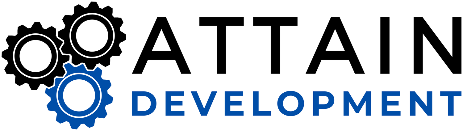 ATTAIN DEVELOPMENT | Helping Visionary Leaders Build Successful Companies
