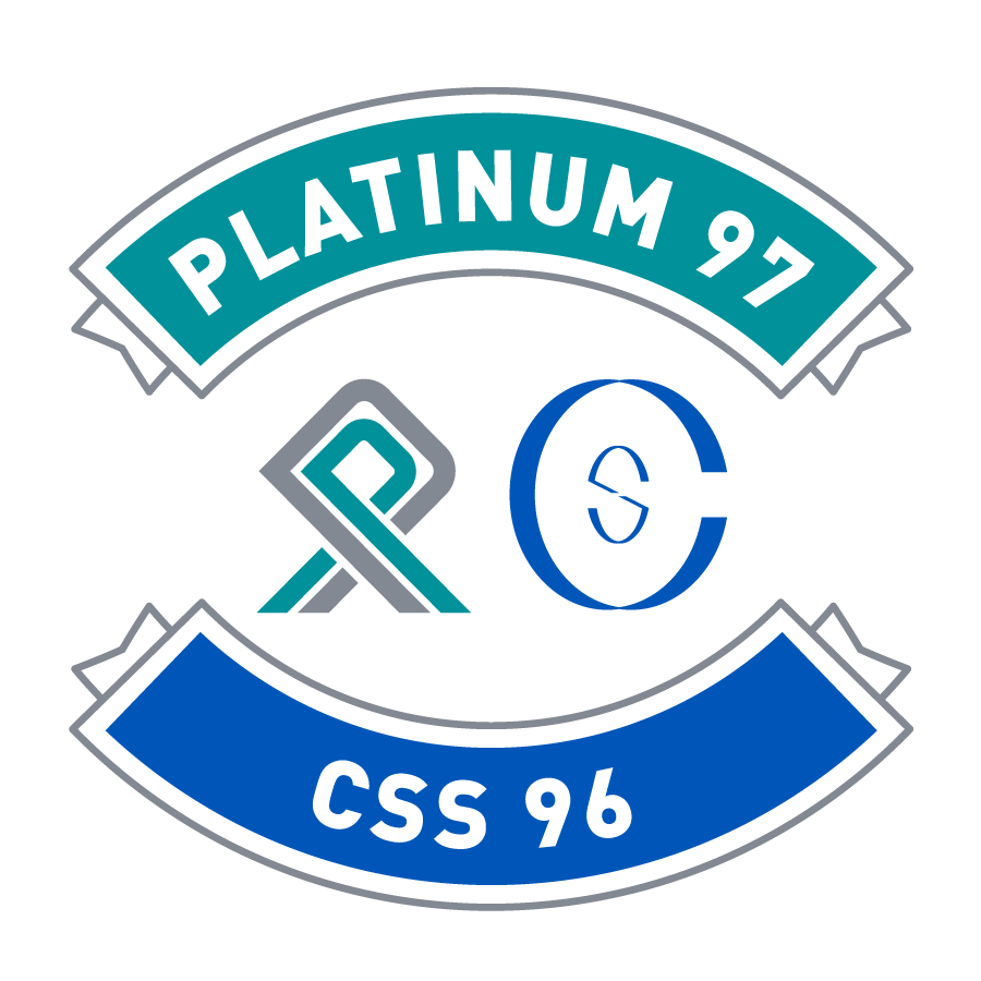 Platinum97 CSS96