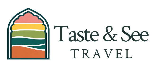 Taste & See Travel