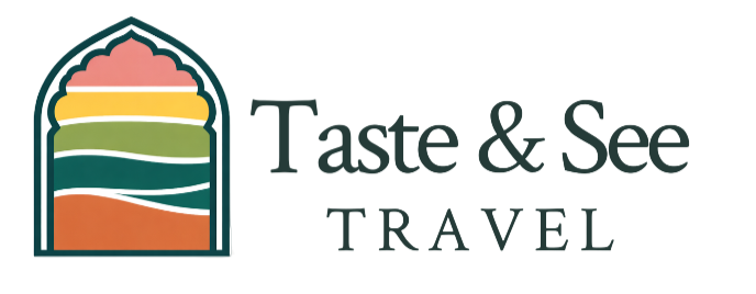 Taste & See Travel