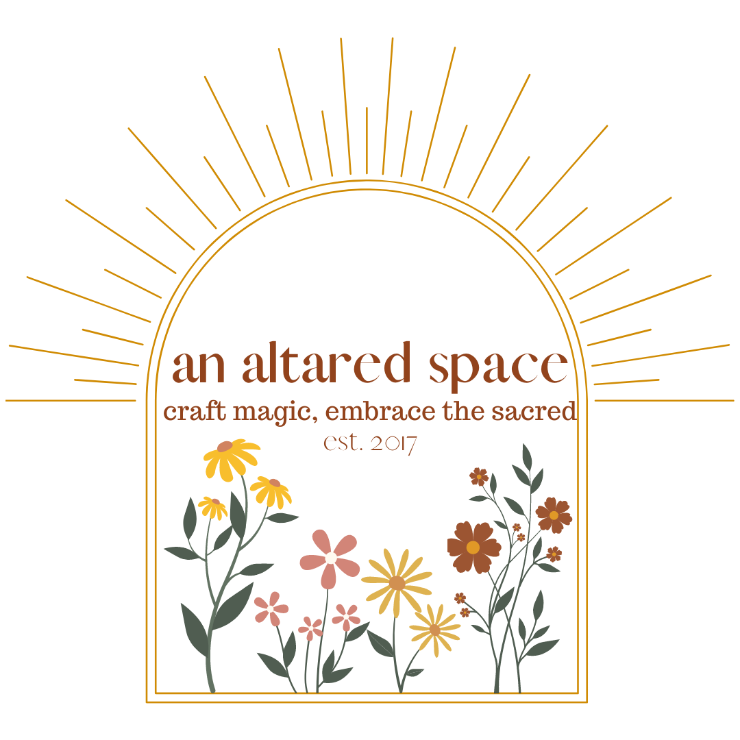 an altared space