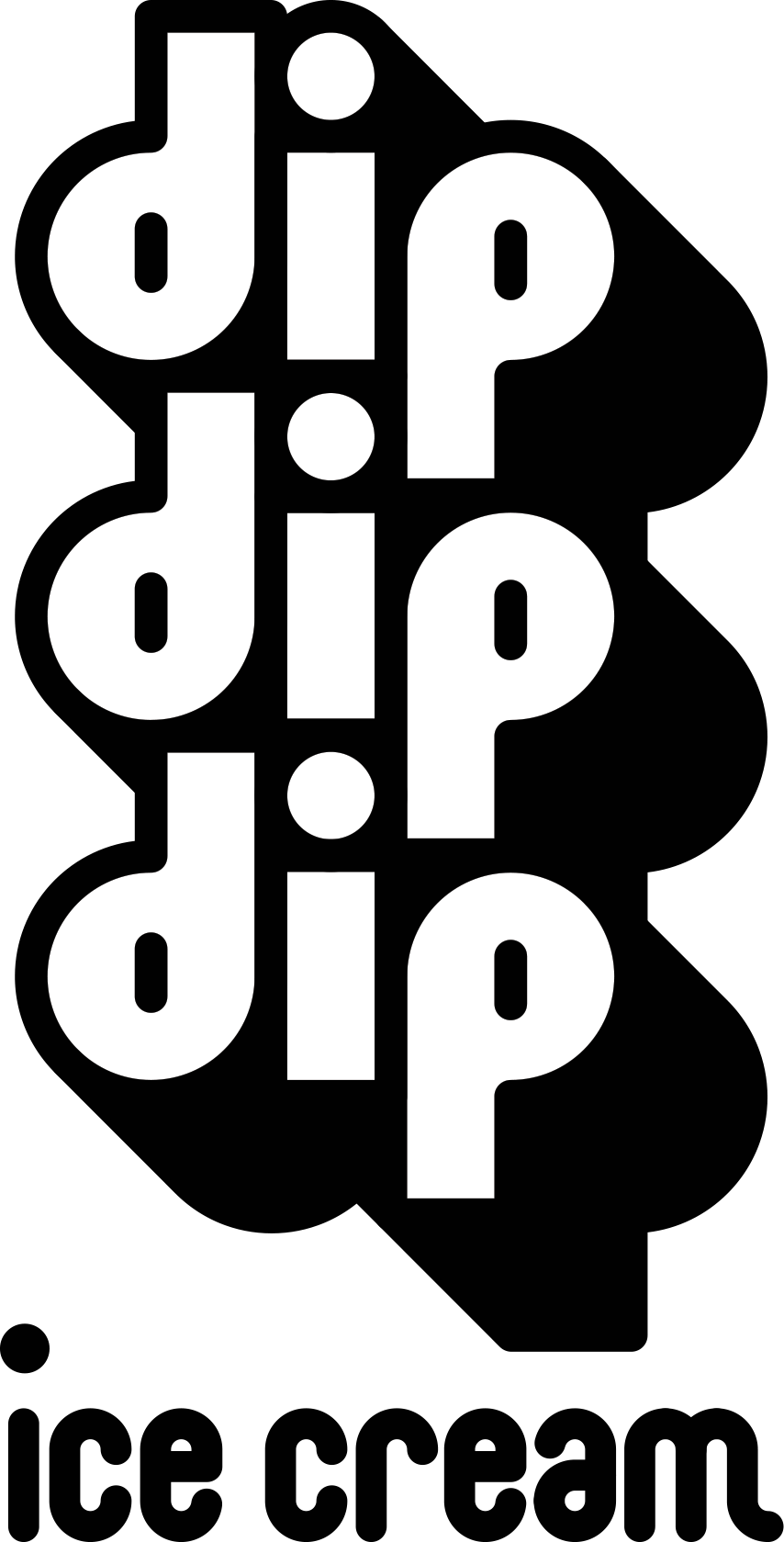 DipDipDip Ice Cream 