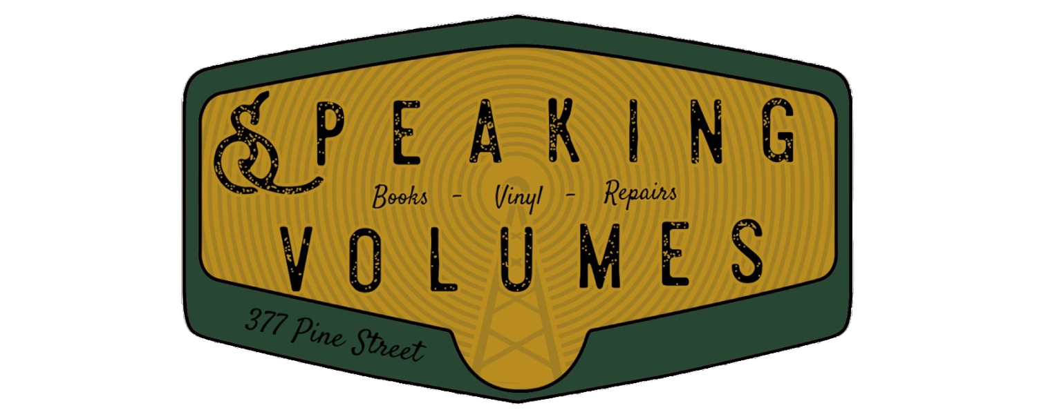 Speaking Volumes Records, Books and Audio