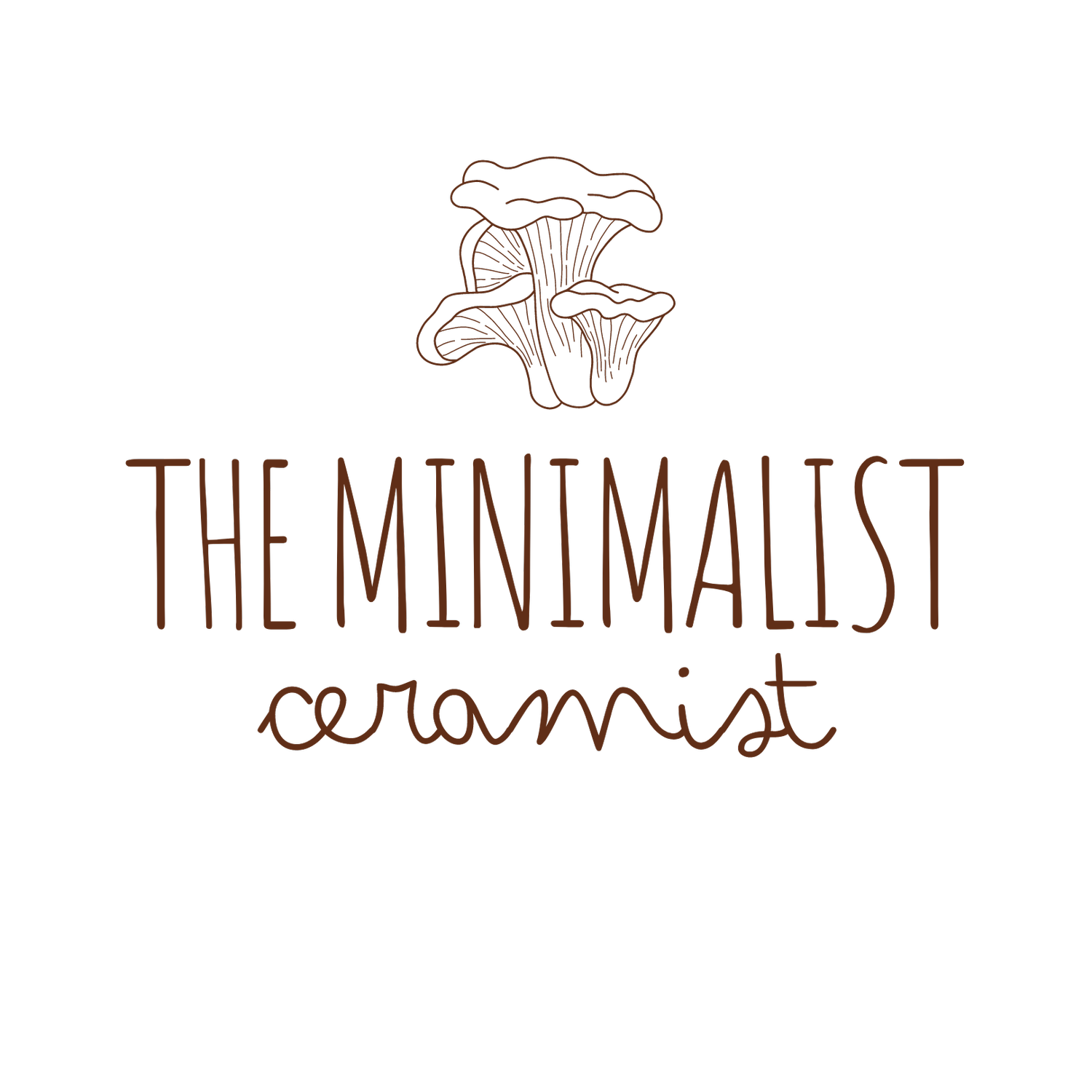 The Minimalist Ceramist