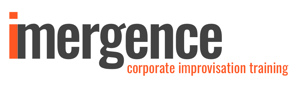 iMergence Corporate Improv Training