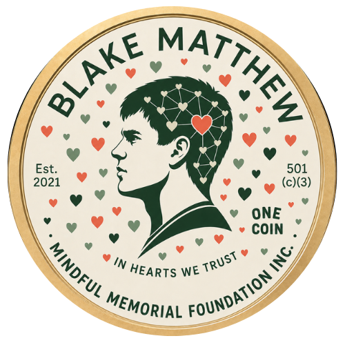 Blake's Foundation for Mental Health