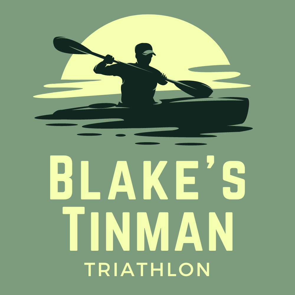 Blake&#39;s Tinman Triathlon