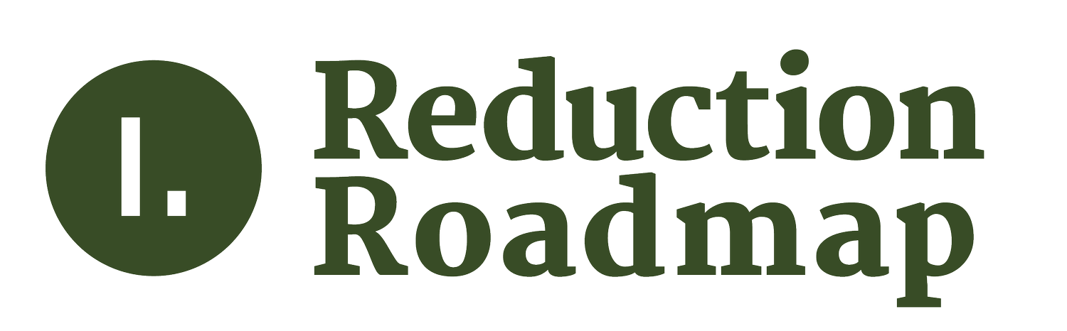 Reduction Roadmap