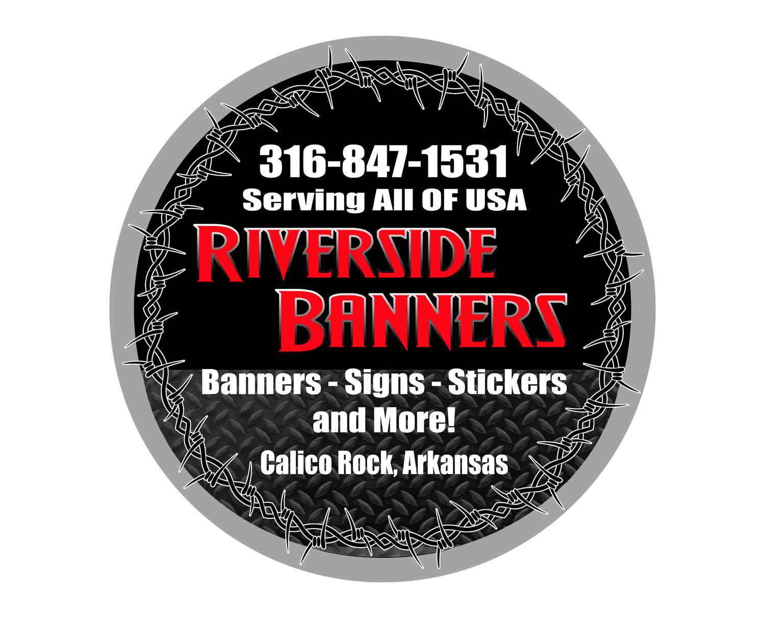 Riverside Banners