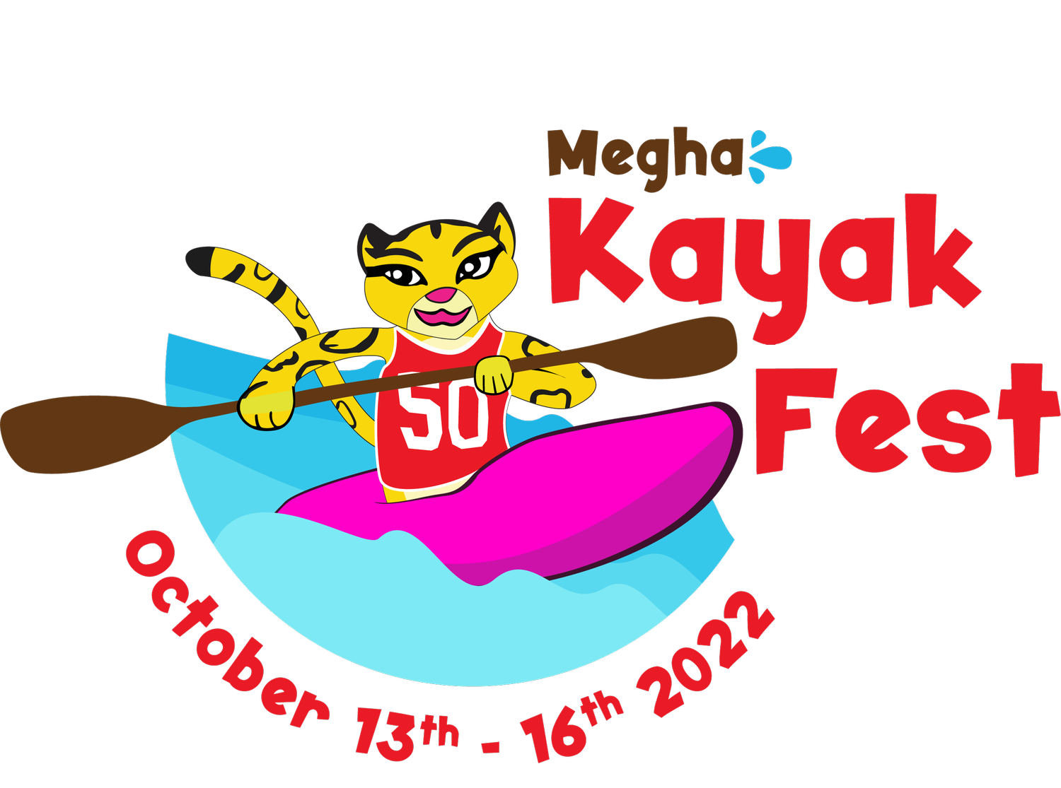 Megha Kayak Festival