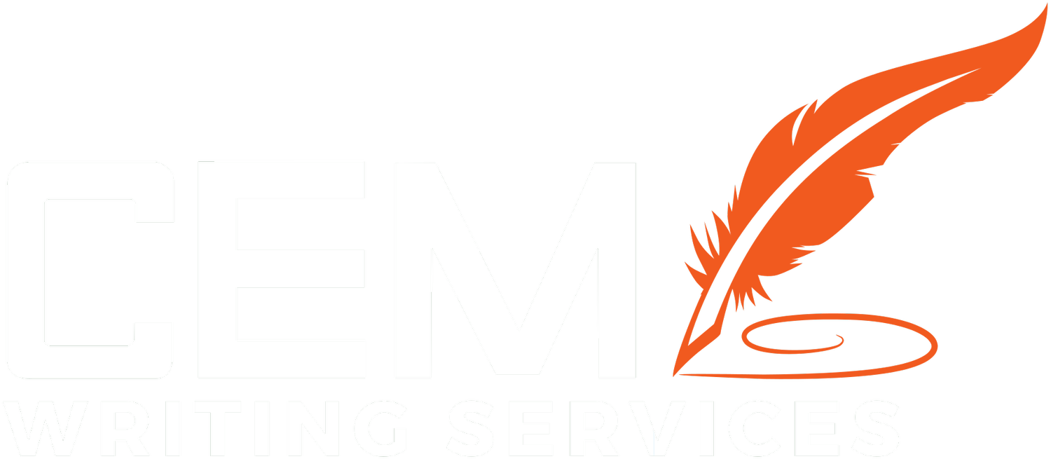 CEM Writing Services