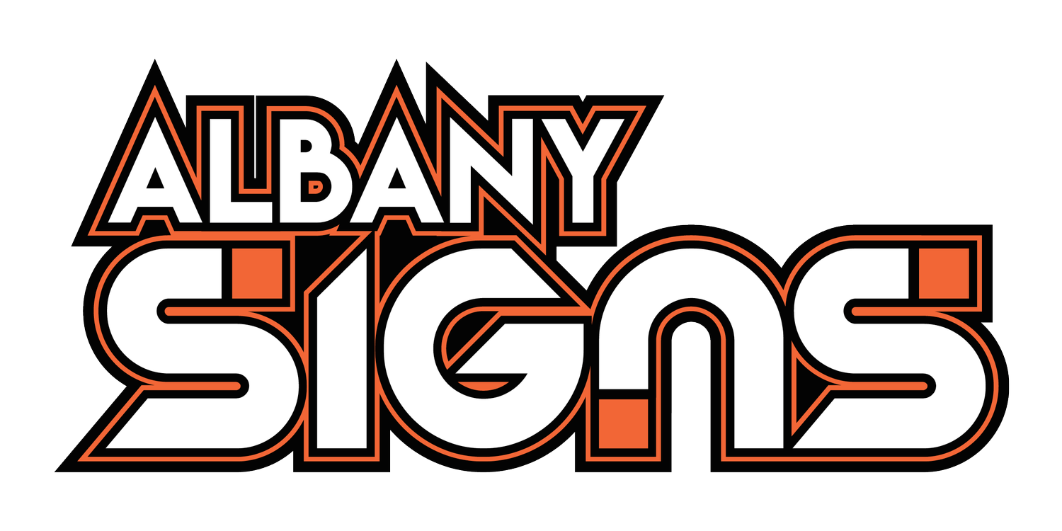 Albany Signs