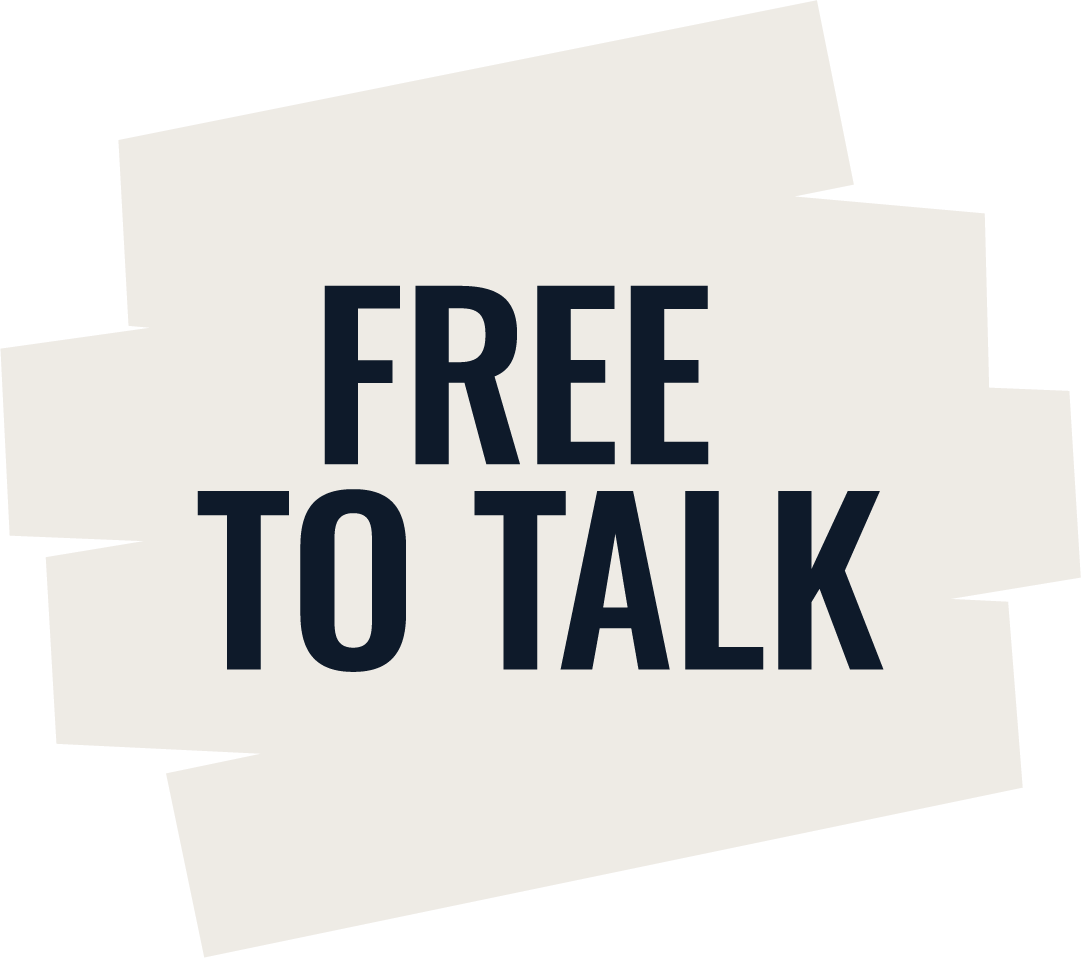 Free to talk