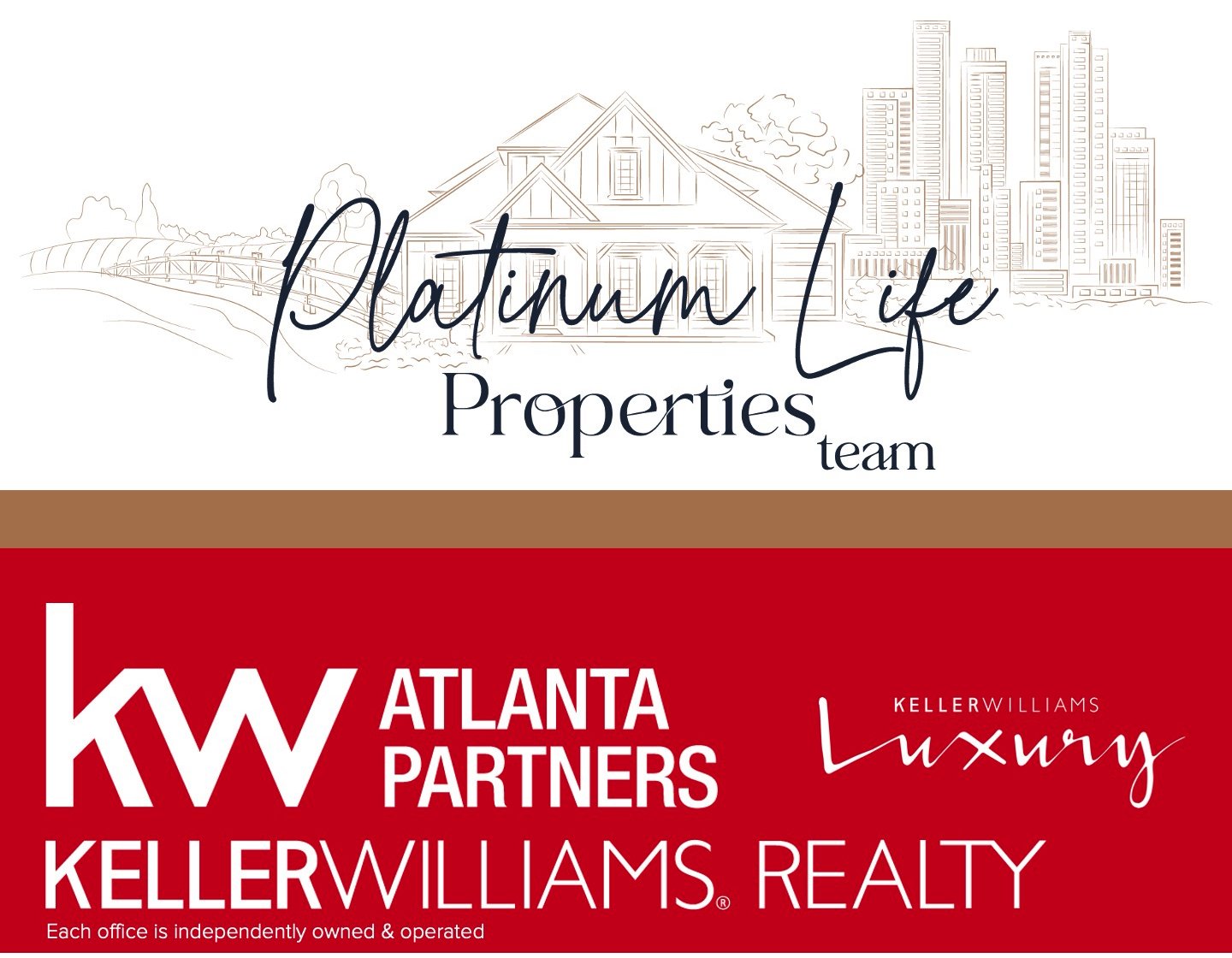 The Platinum Life Properties Team