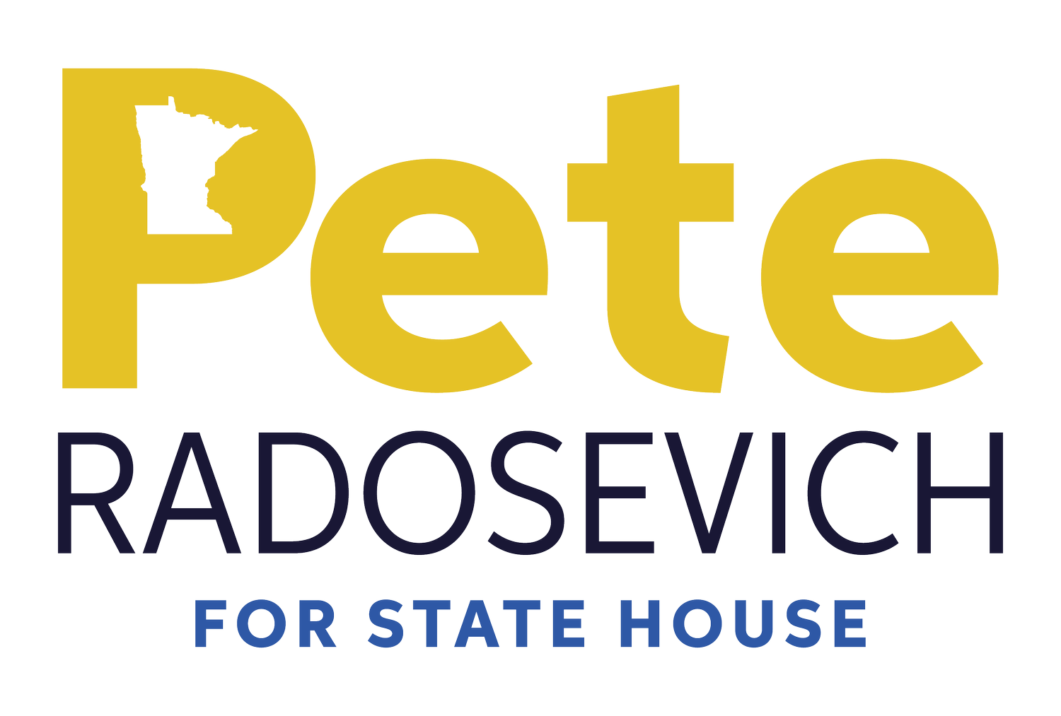 Pete Radosevich for House District 11A