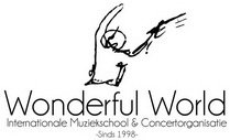 Internationale Muziekschool &amp; Concertorganisatie Wonderful World