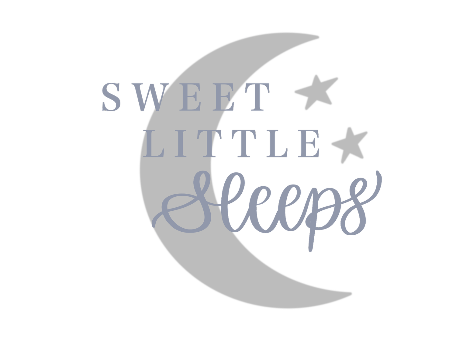 Sweet Little Sleeps