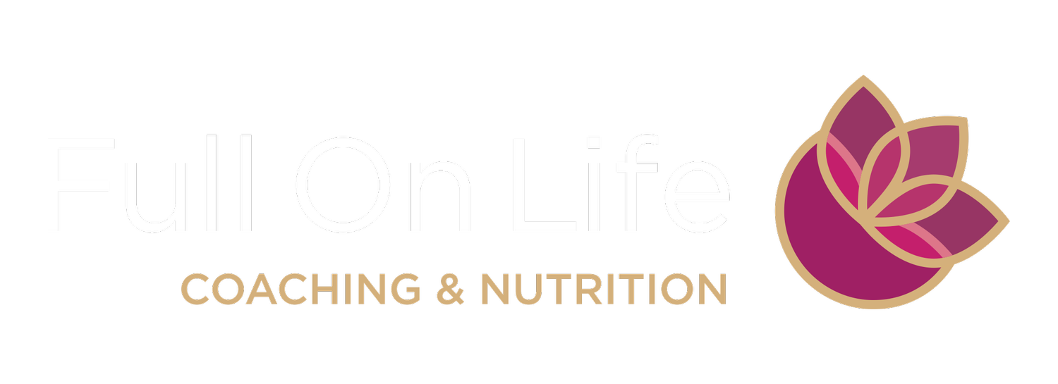 Full On Life Coaching &amp; Nutrition