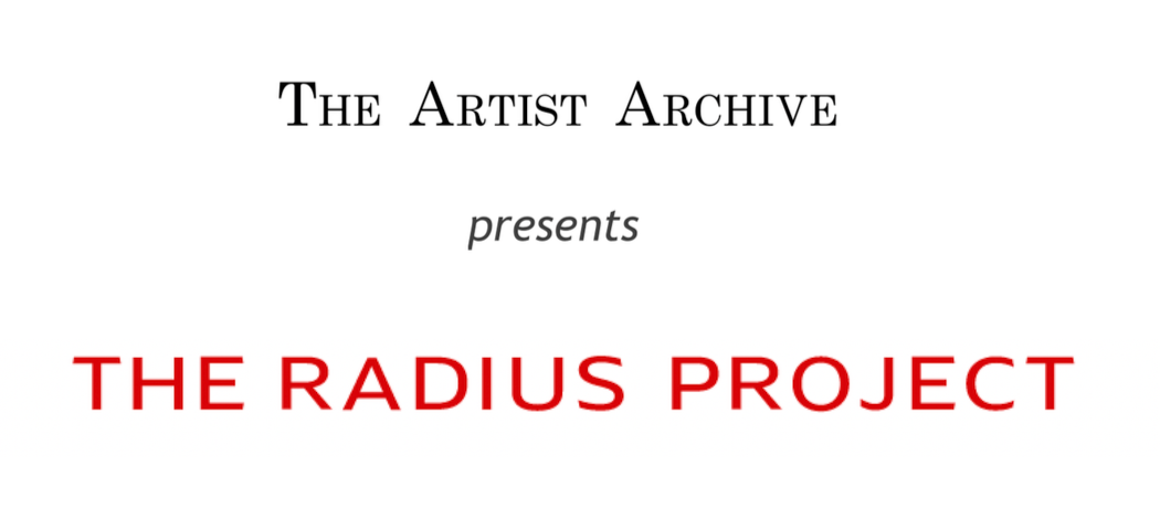 The Radius Project Films, Talks and Tours Help Communities Become Hubs of Exploration and Discovery