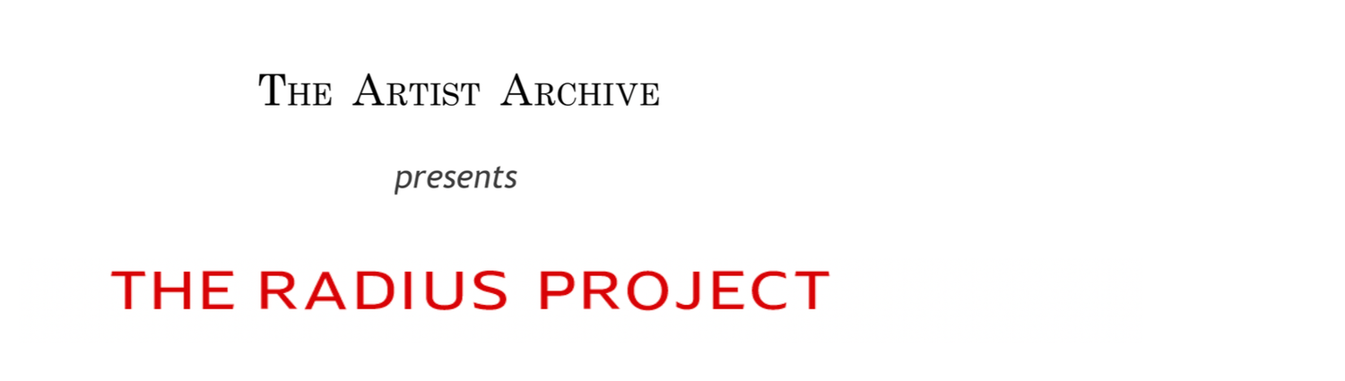 The Radius Project Films, Talks and Tours Help Communities Become Hubs of Exploration and Discovery