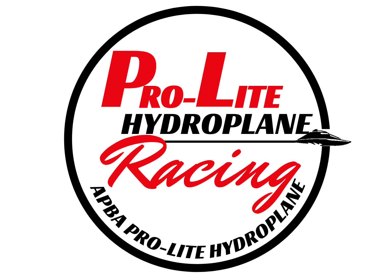 Pro-Lite Hydroplane Racing