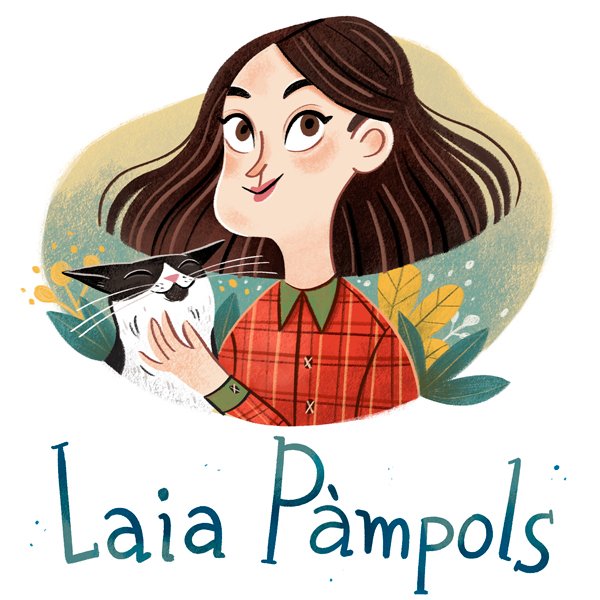 Laia Pàmpols · Ilustración