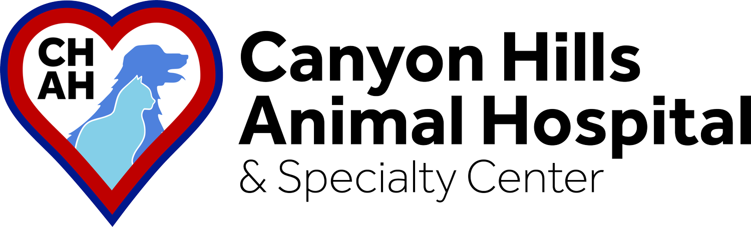 Canyon Hills Animal Hospital and Specialty Center