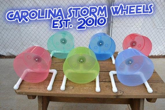 Carolina Storm Pet Wheels