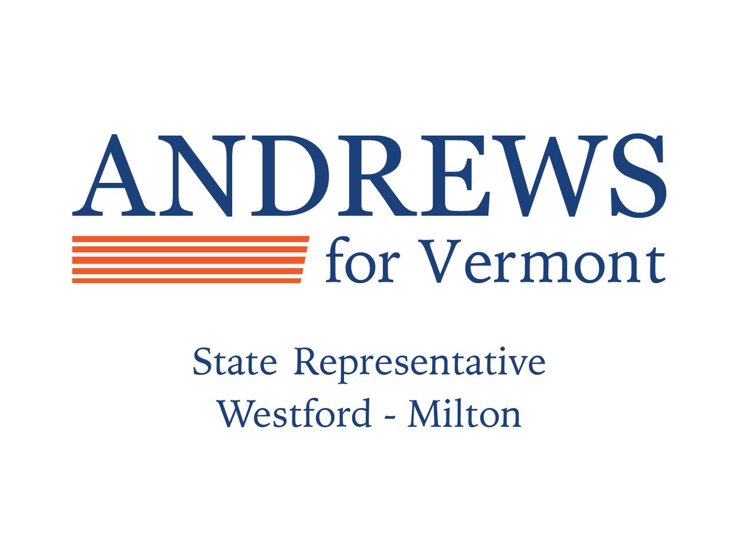 Andrews for Vermont