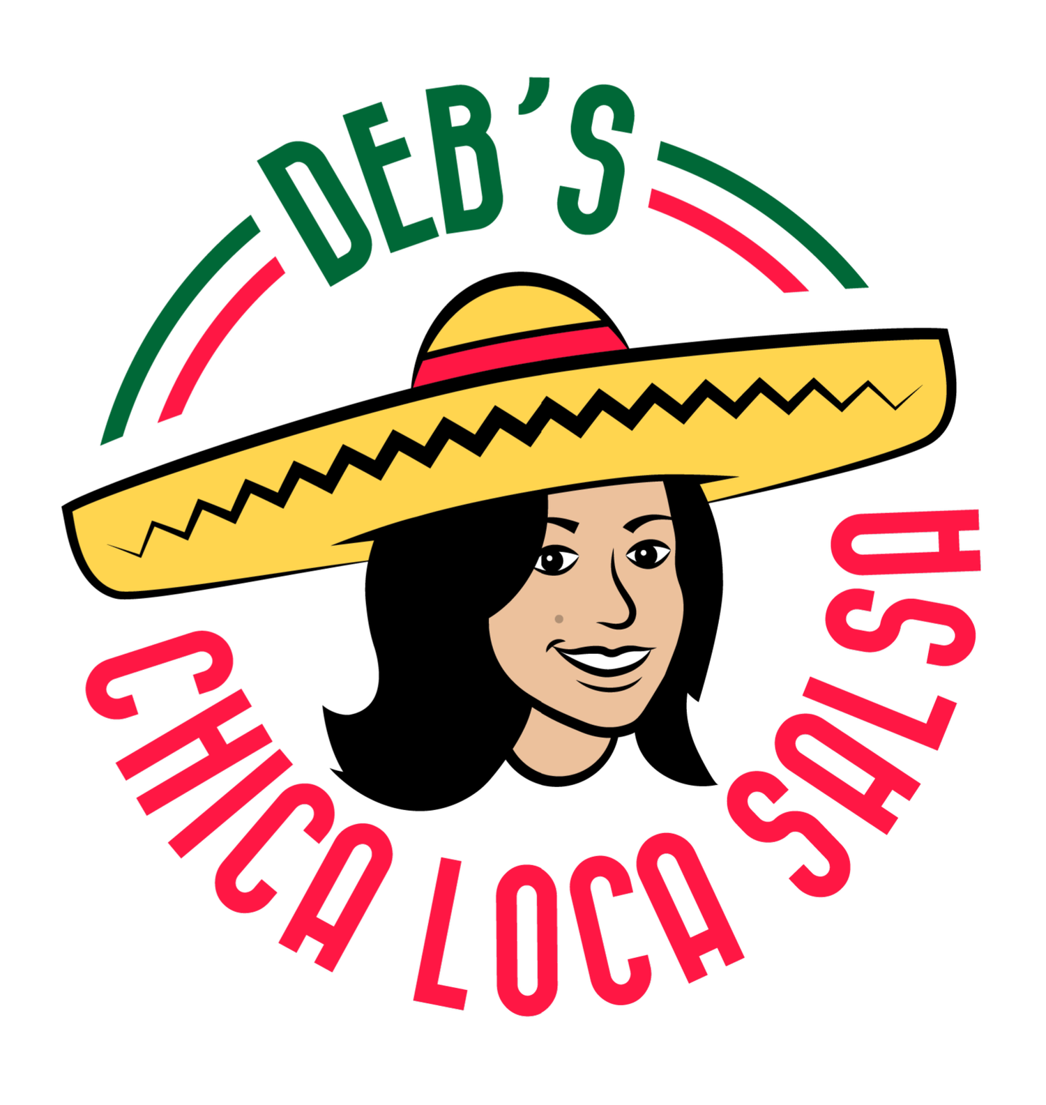 Debs Chica Loca Salsa