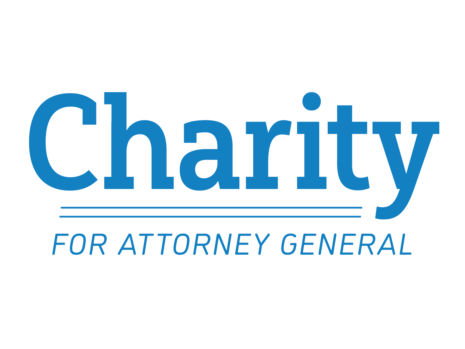 Charity Clark for Attorney General