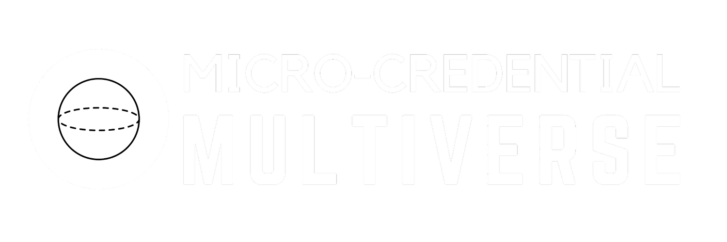 Micro-credential Multiverse