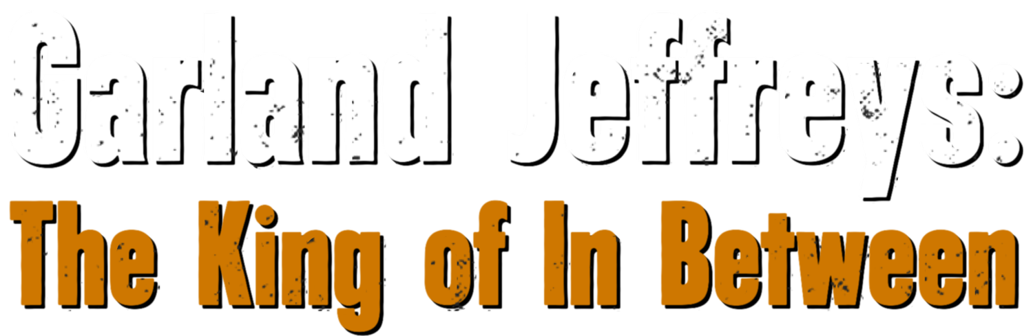 Garland Jeffreys: The King of In Between