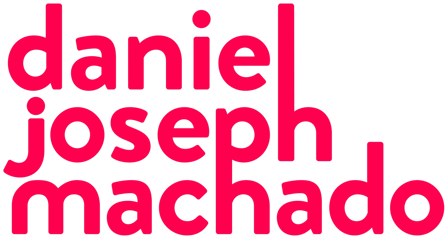 Daniel Joseph Machado