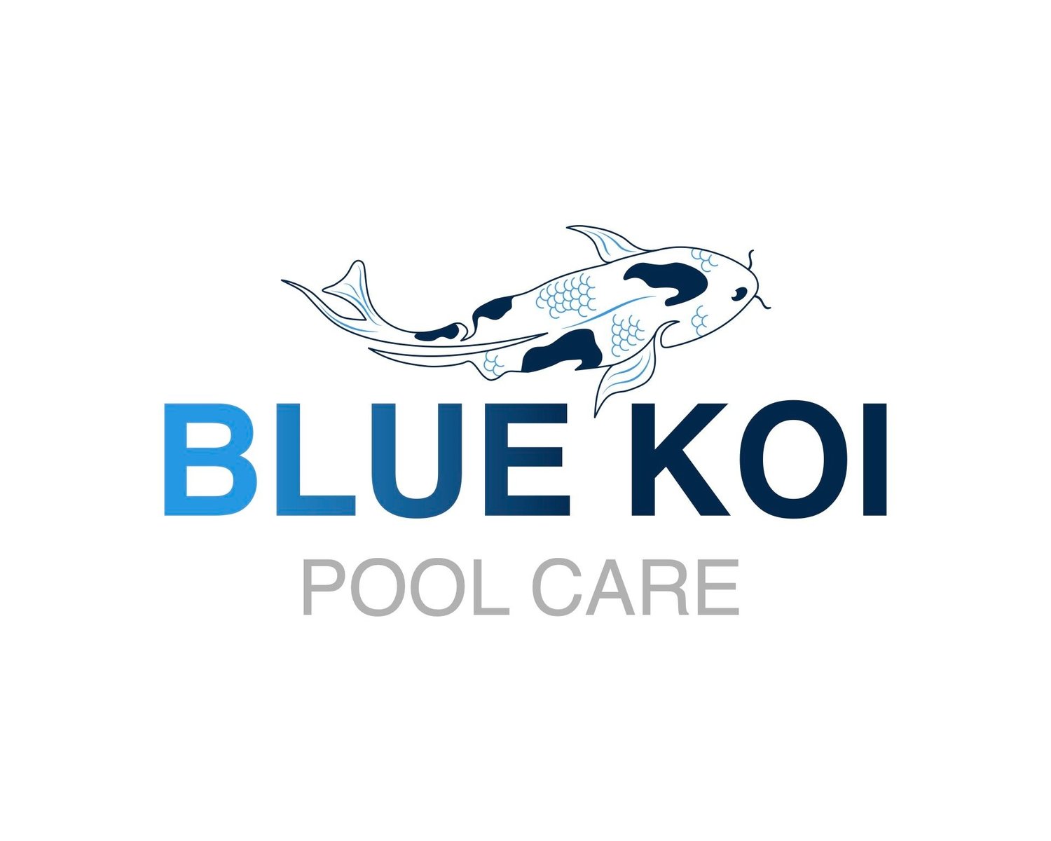 Blue Koi Pool Care