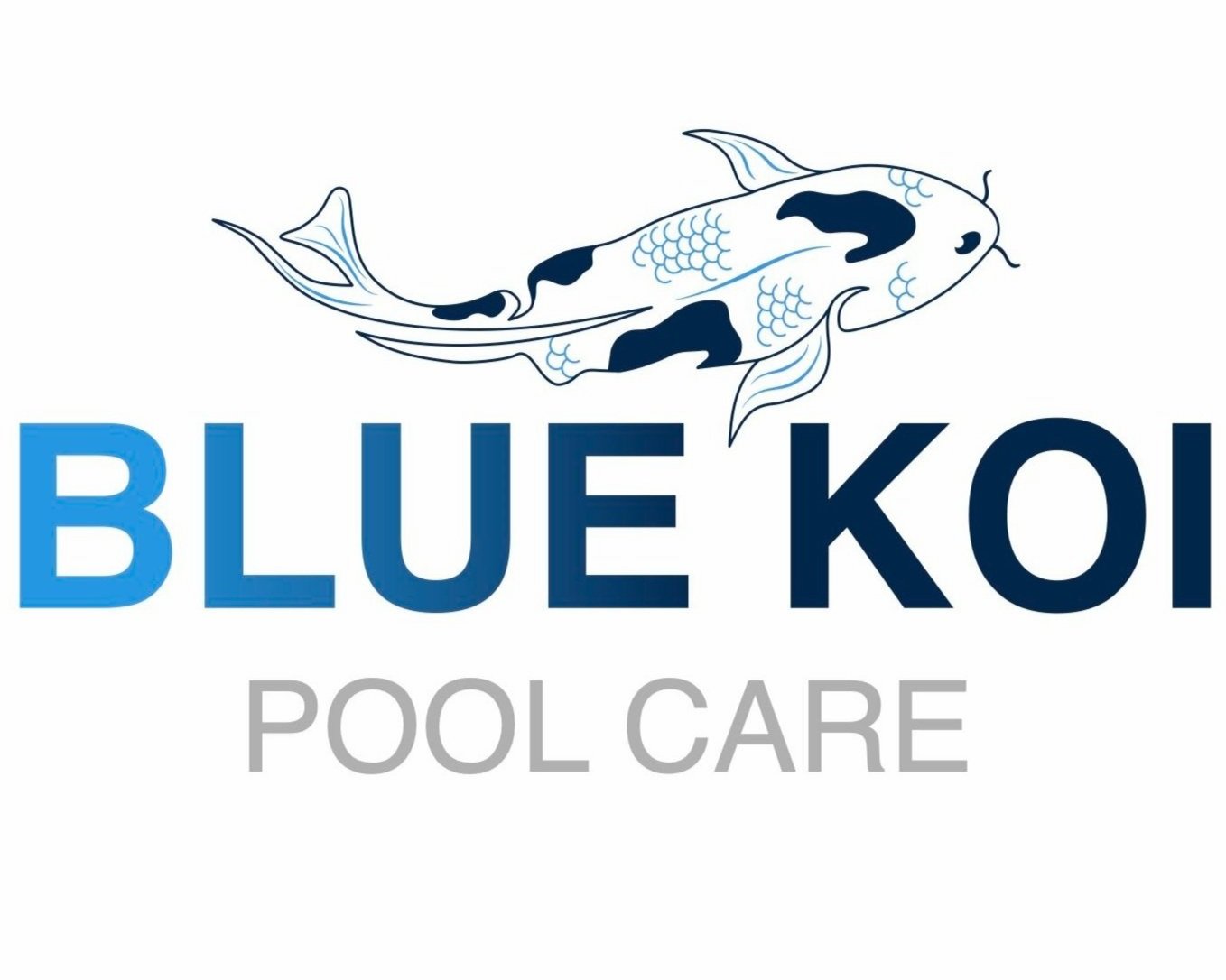 Blue Koi Pool Care