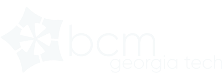 BCM at Georgia Tech