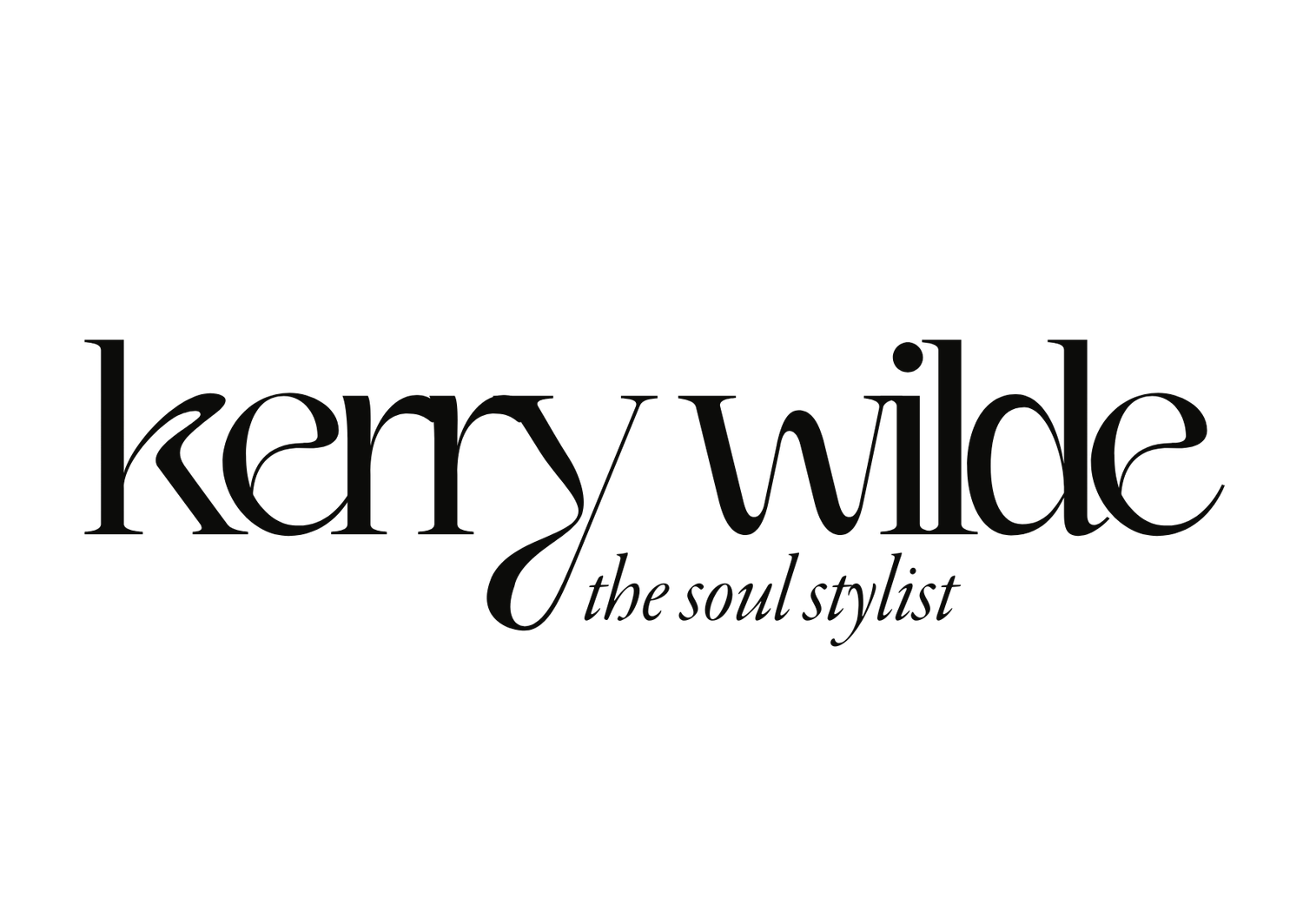 KERRY WILDE - the soul stylist