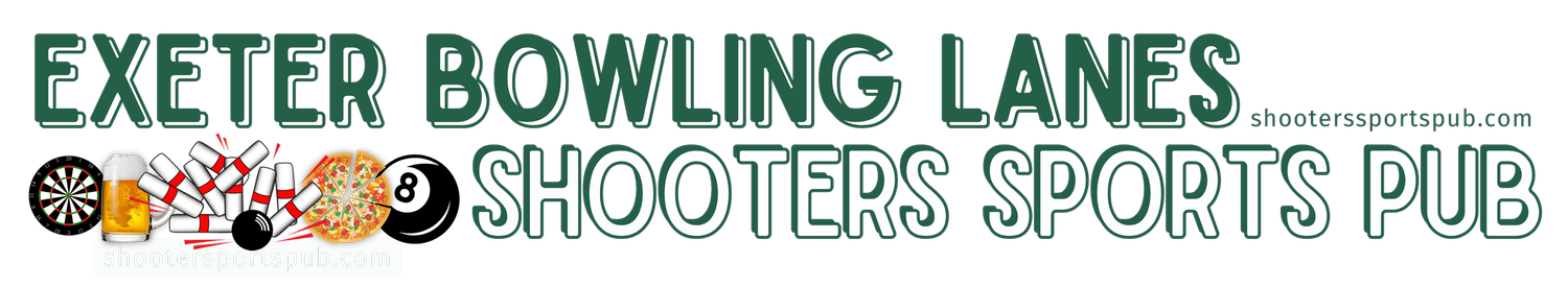 Shooters Sports Pub Exeter Bowling Lanes