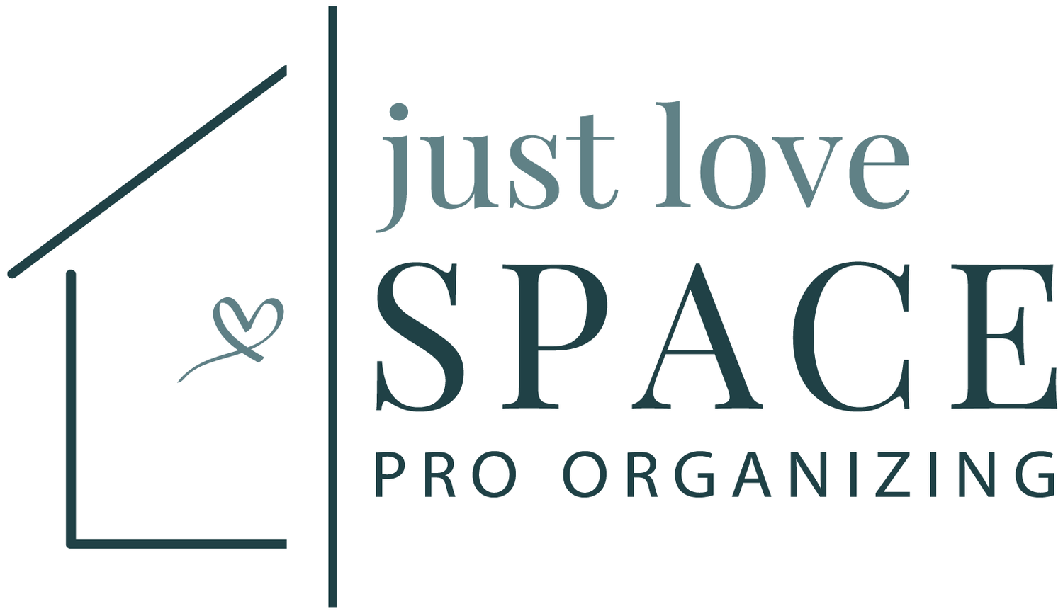 Just Love Space | Home Organizing
