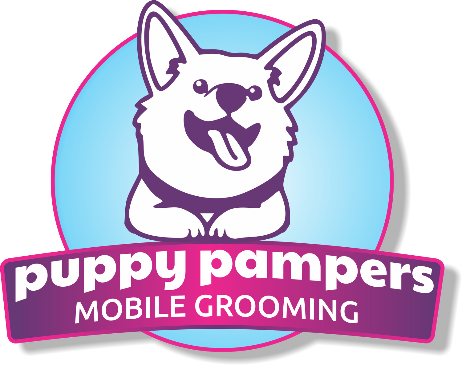 Puppy Pampers Grooming