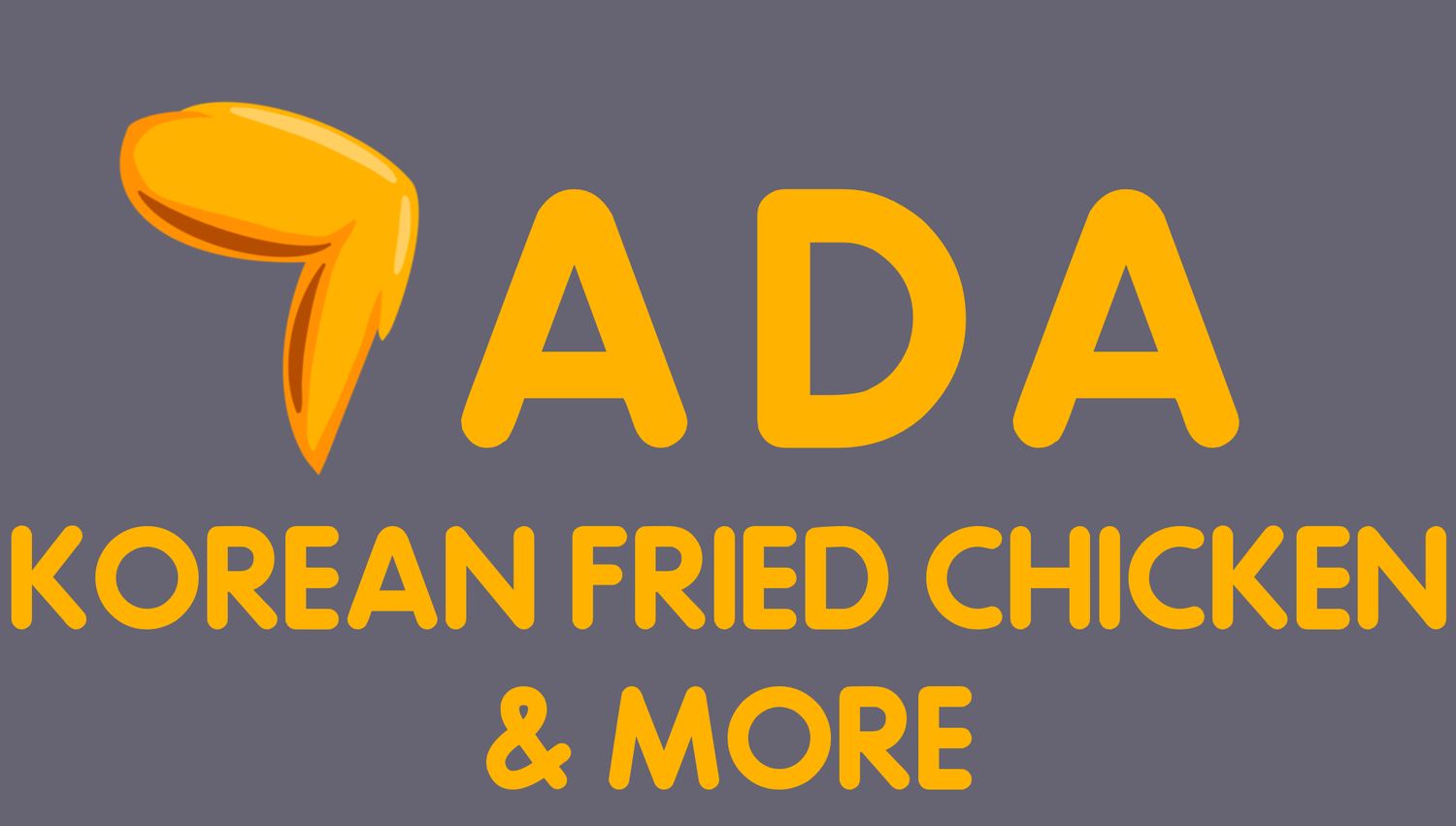 Tada Korean Fried Chicken &amp; More
